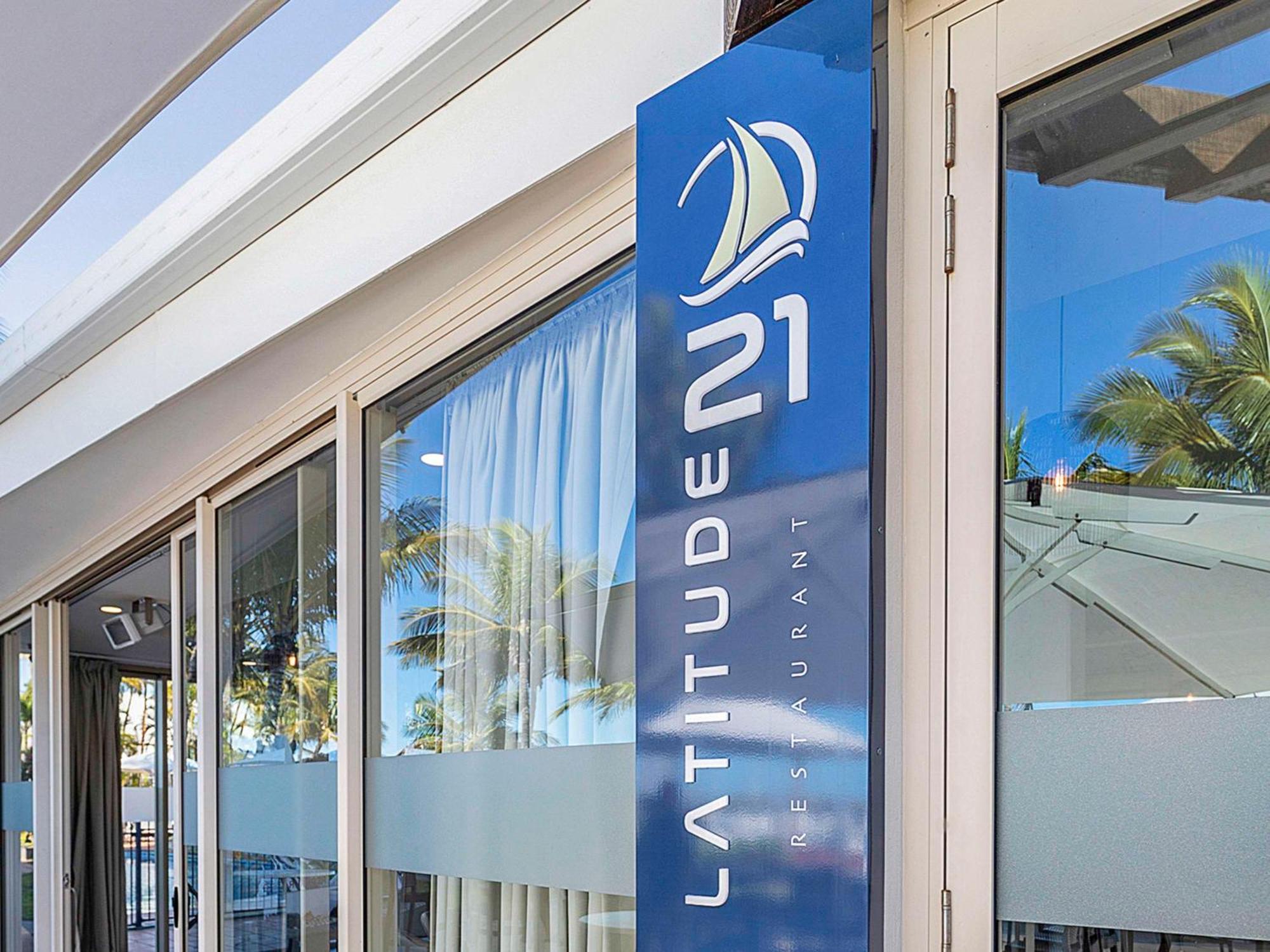Mantra Mackay Hotel Exterior photo