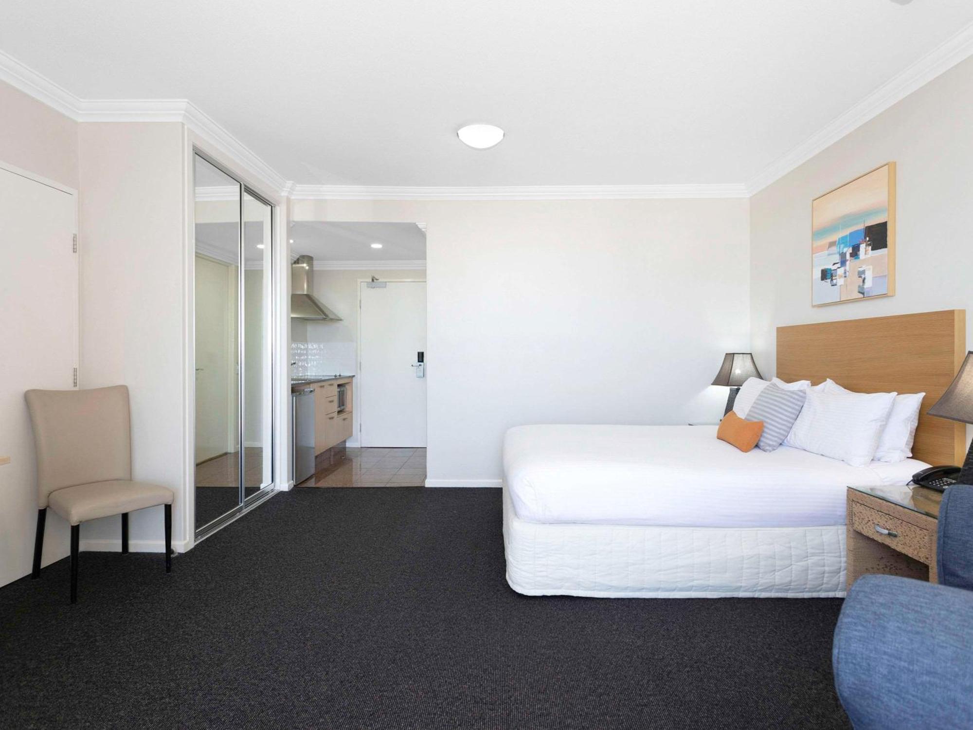 Mantra Mackay Hotel Exterior photo