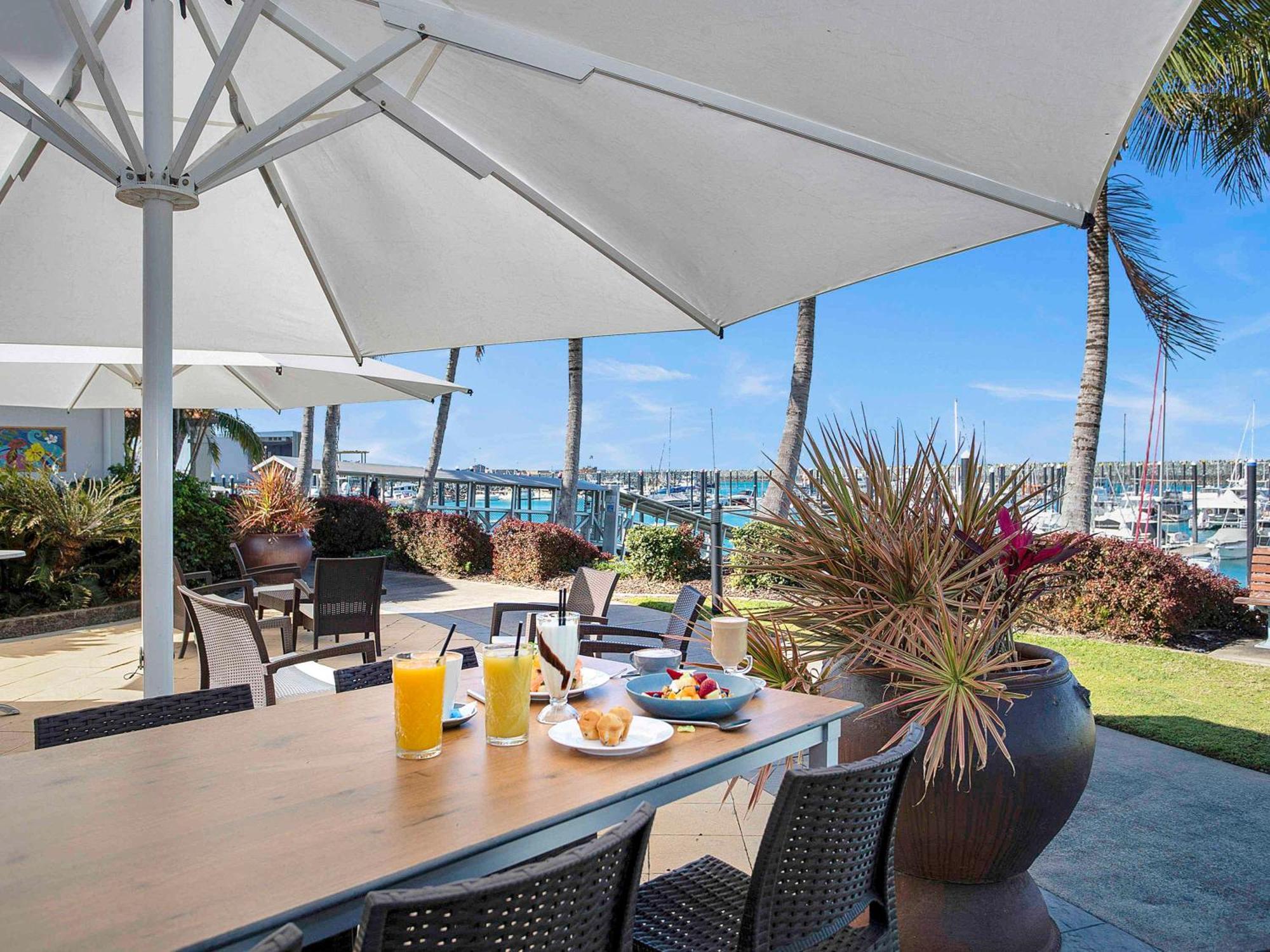 Mantra Mackay Hotel Exterior photo