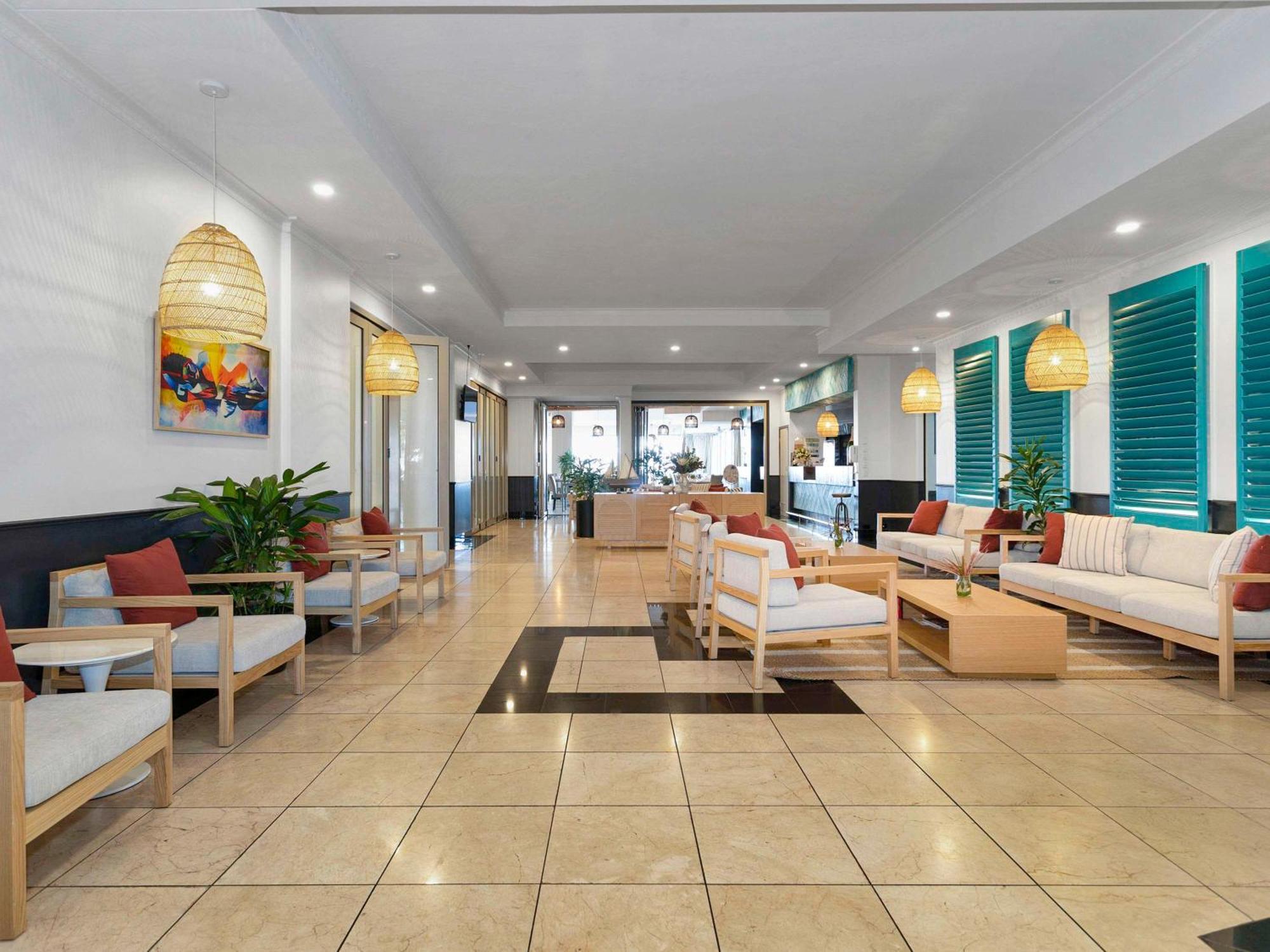 Mantra Mackay Hotel Exterior photo