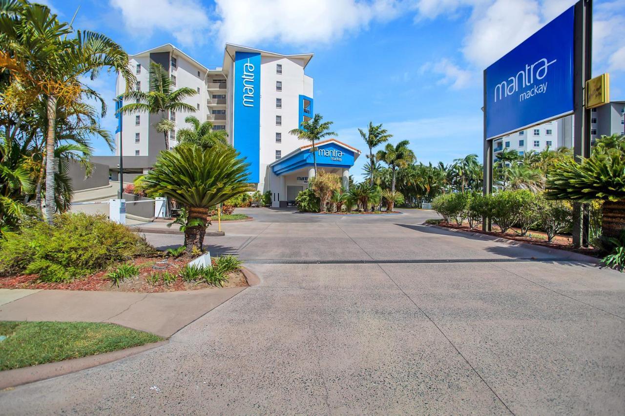 Mantra Mackay Hotel Exterior photo